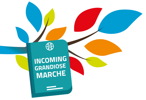 incoming grandiose marche