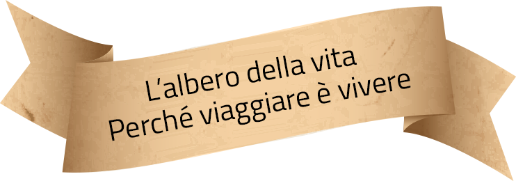 viaggiare è vivere